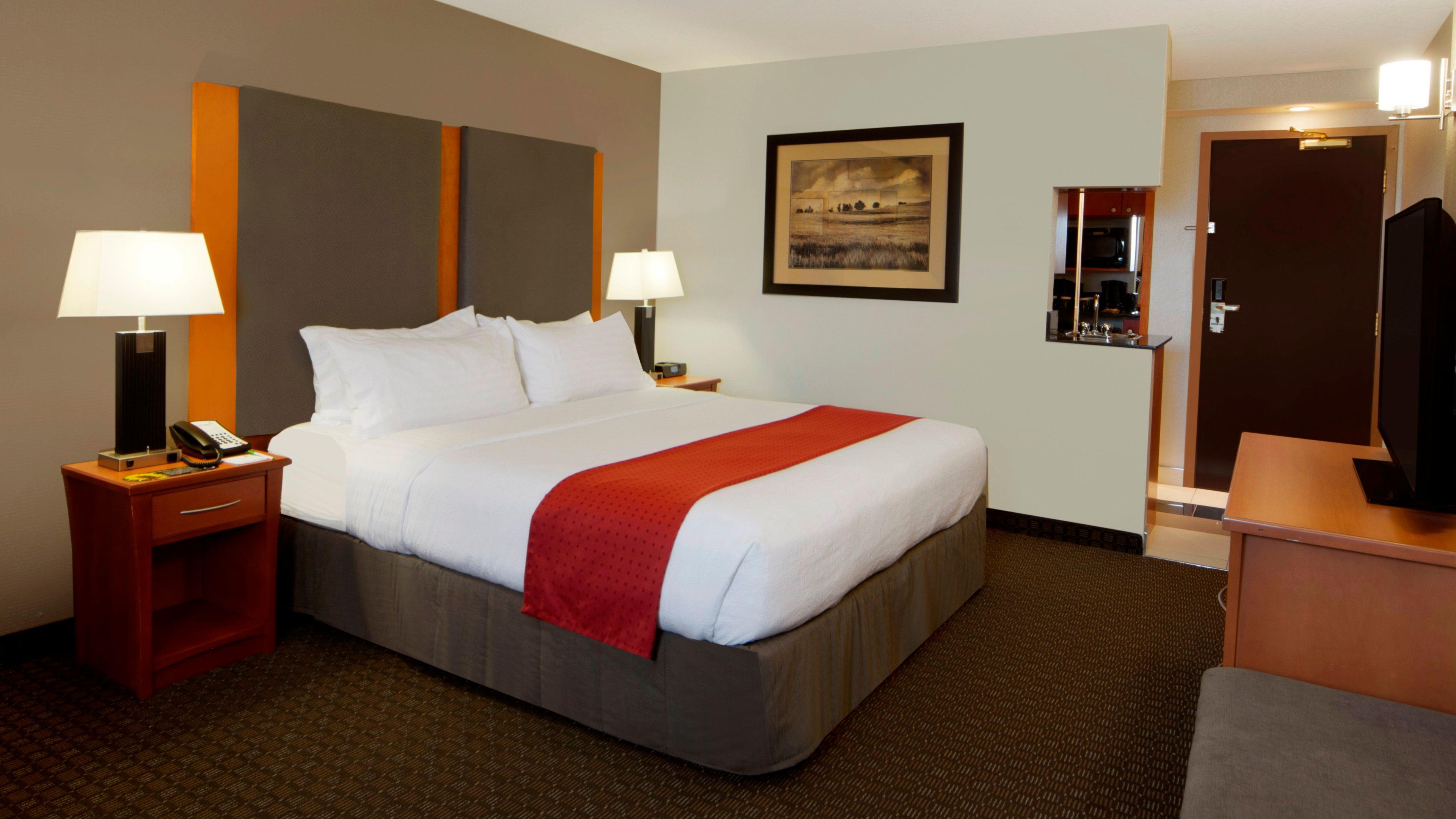 Holiday Inn Calgary Airport By Ihg Екстериор снимка