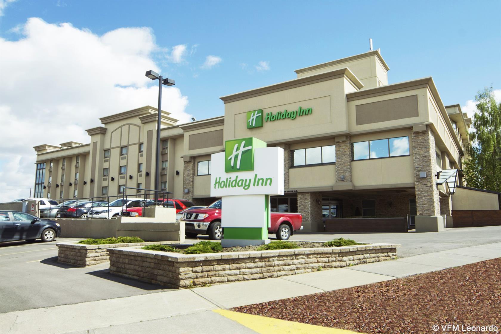 Holiday Inn Calgary Airport By Ihg Екстериор снимка