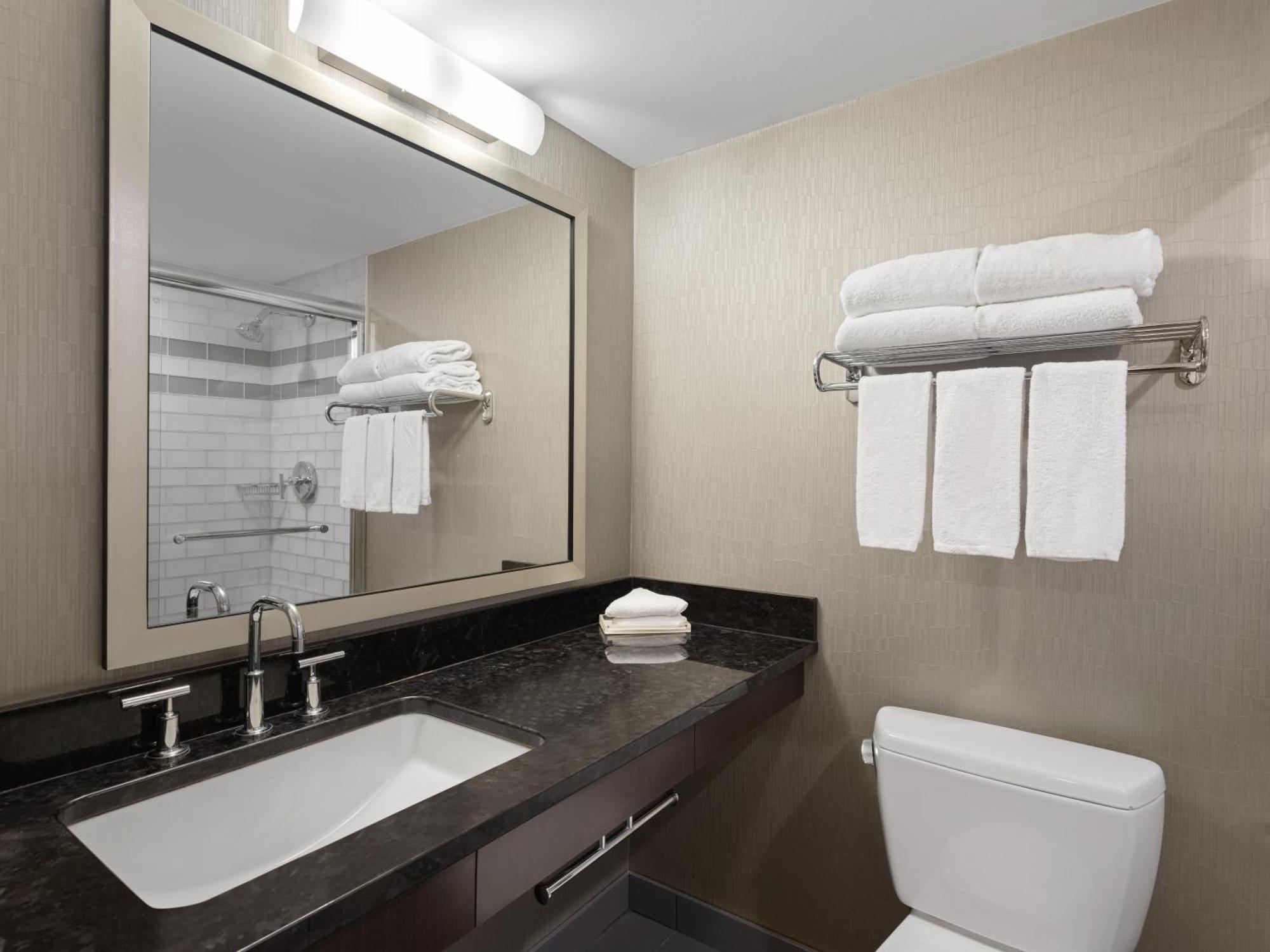 Holiday Inn Calgary Airport By Ihg Екстериор снимка