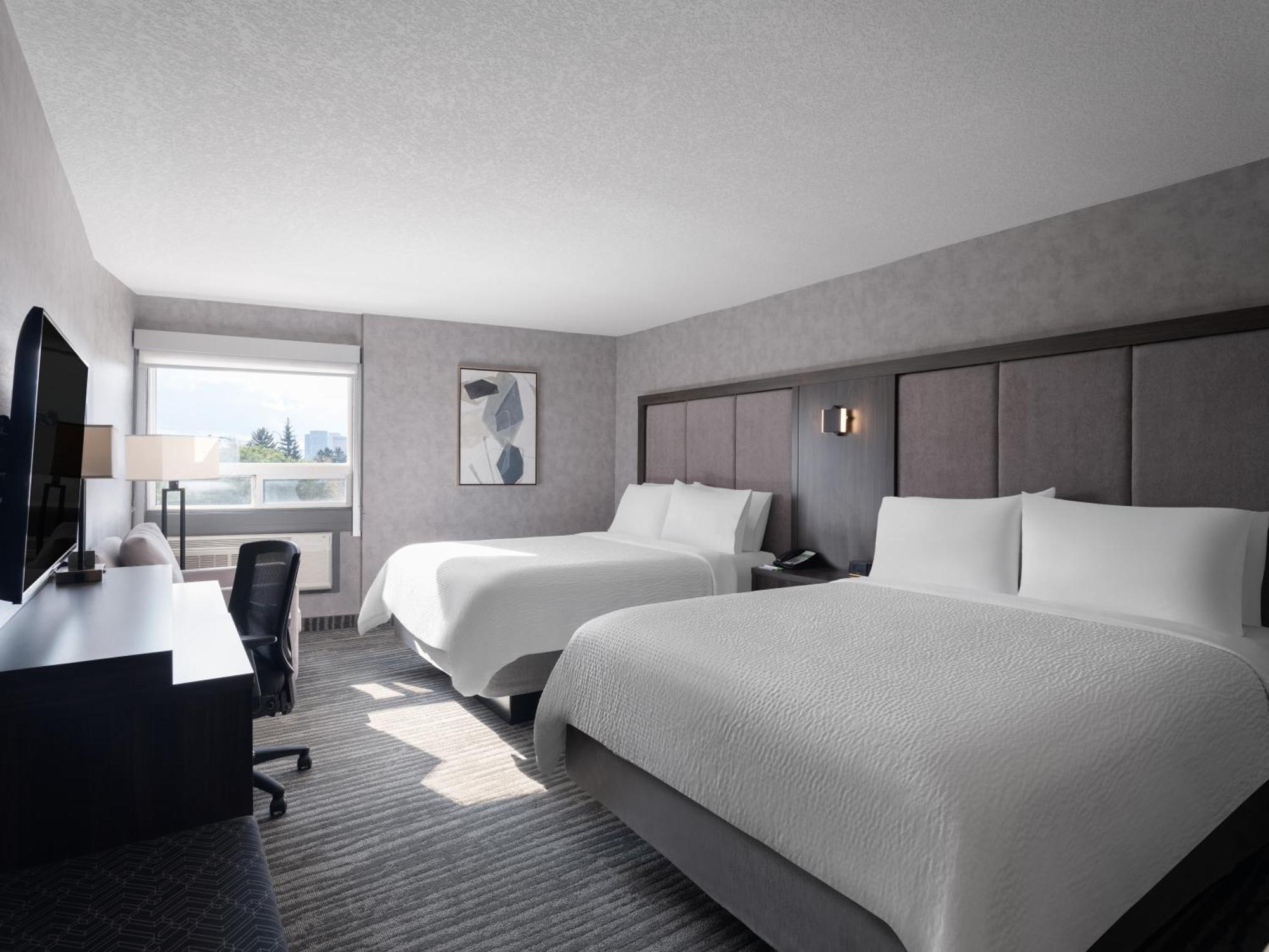 Holiday Inn Calgary Airport By Ihg Екстериор снимка
